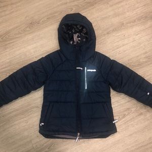Patagonia girls pine grove jacket